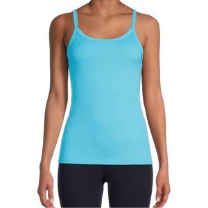No Boundaries Ribbed Cami